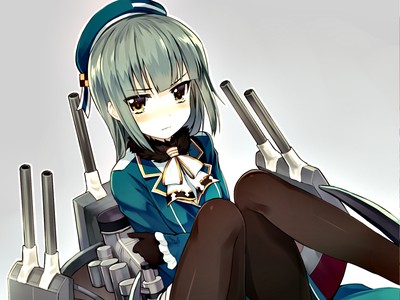 Kantai Collection mug #
