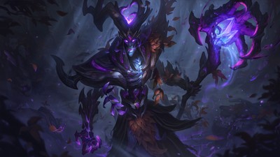 Karthus mouse pad