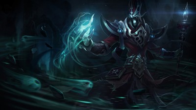 Karthus mouse pad