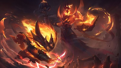 Karthus mouse pad