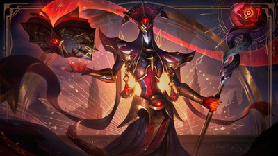 Karthus Mouse Pad 49796