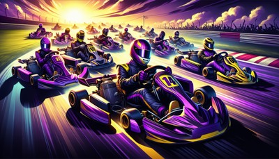Karting posters