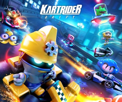 KartRider Drift hoodie