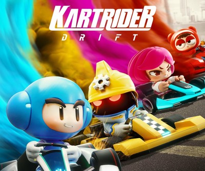 KartRider Drift hoodie