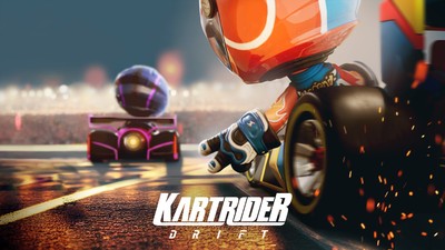 KartRider Drift hoodie