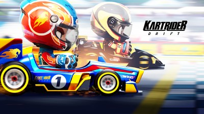 KartRider Drift hoodie