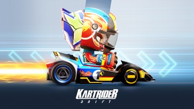 KartRider Drift tote bag #