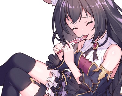 Karyl Momochi Mouse Pad 49814