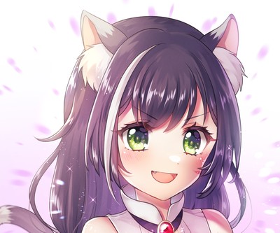 Karyl Momochi Mouse Pad 49840