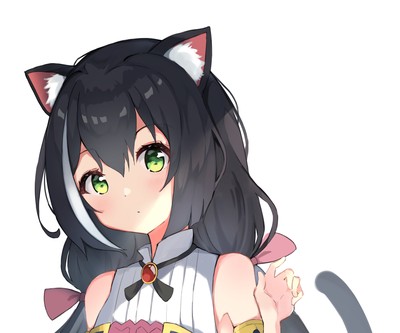 Karyl Momochi Mouse Pad 49841