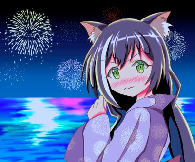 Karyl Momochi Mouse Pad 49842