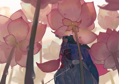 Kasen Kanesada Mouse Pad 49860