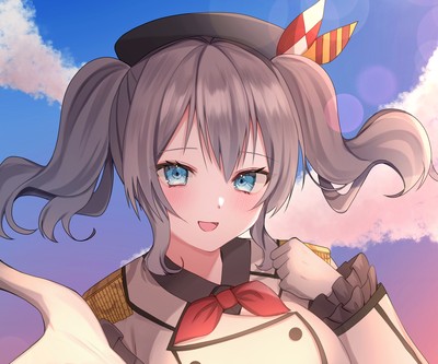 Kashima mouse pad