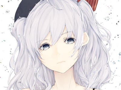 Kashima mouse pad