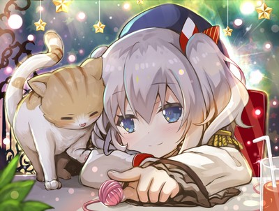 Kashima mouse pad