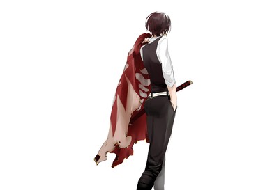 Kashuu Kiyomitsu hoodie