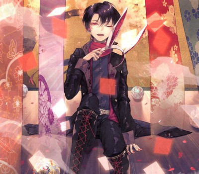 Kashuu Kiyomitsu hoodie