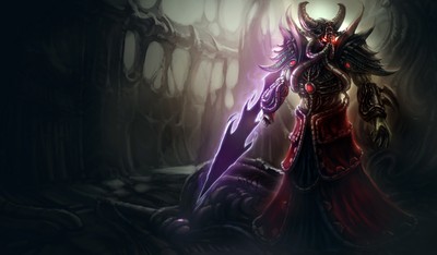 Kassadin poster
