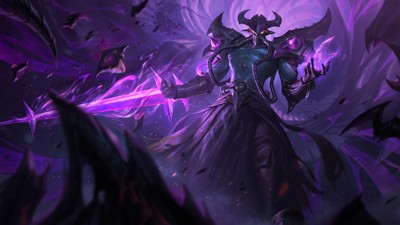 Kassadin poster