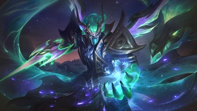 Kassadin Poster #49889
