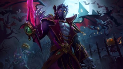 Kassadin poster