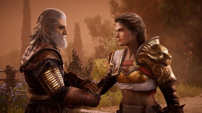 Kassandra mouse pad