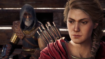 Kassandra mouse pad