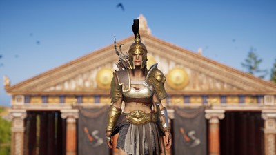 Kassandra mouse pad
