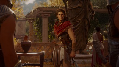 Kassandra mouse pad