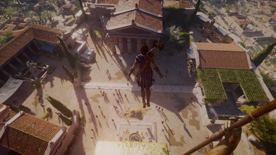 Kassandra mouse pad