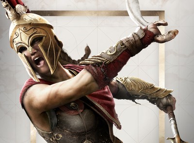 Kassandra mug #