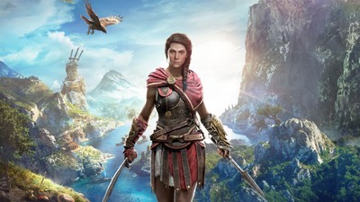 Kassandra Mouse Pad 49903