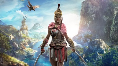 Kassandra Mouse Pad 49904