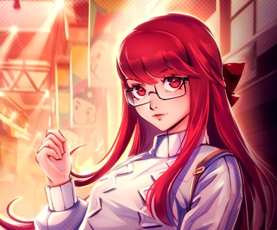 Kasumi Yoshizawa mouse pad