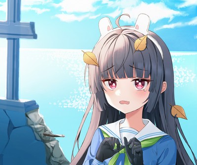 Kasumizawa Miyu mouse pad