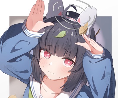 Kasumizawa Miyu Mouse Pad 49923