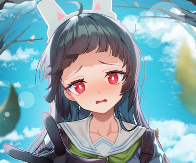 Kasumizawa Miyu Mouse Pad 49928