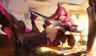 Katarina posters