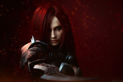 Katarina poster