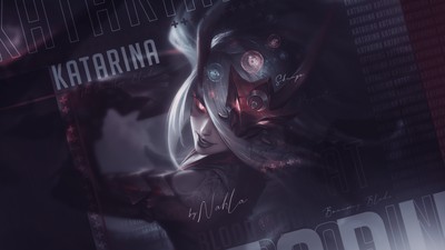 Katarina poster