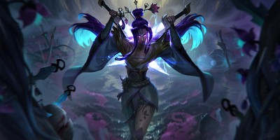 Katarina poster