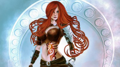Katarina poster