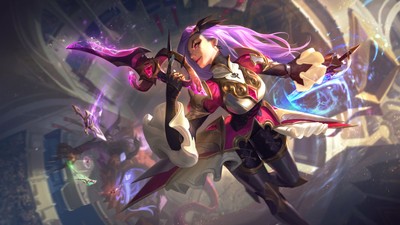 Katarina Poster #49938