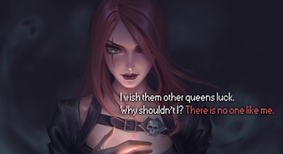 Katarina Mouse Pad 49939