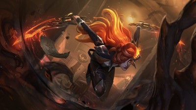 Katarina Poster #49941