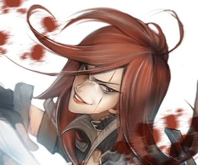Katarina Poster #49942
