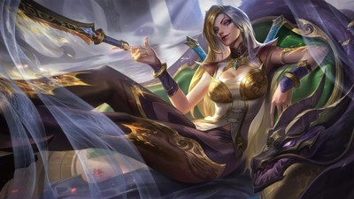 Katarina Poster #49947