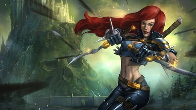 Katarina Poster #49949
