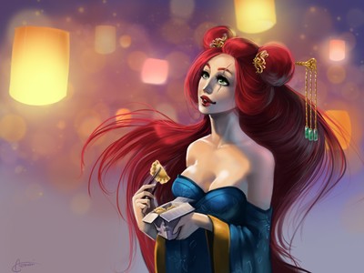 Katarina Poster #49950