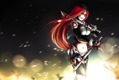 Katarina Poster #49952